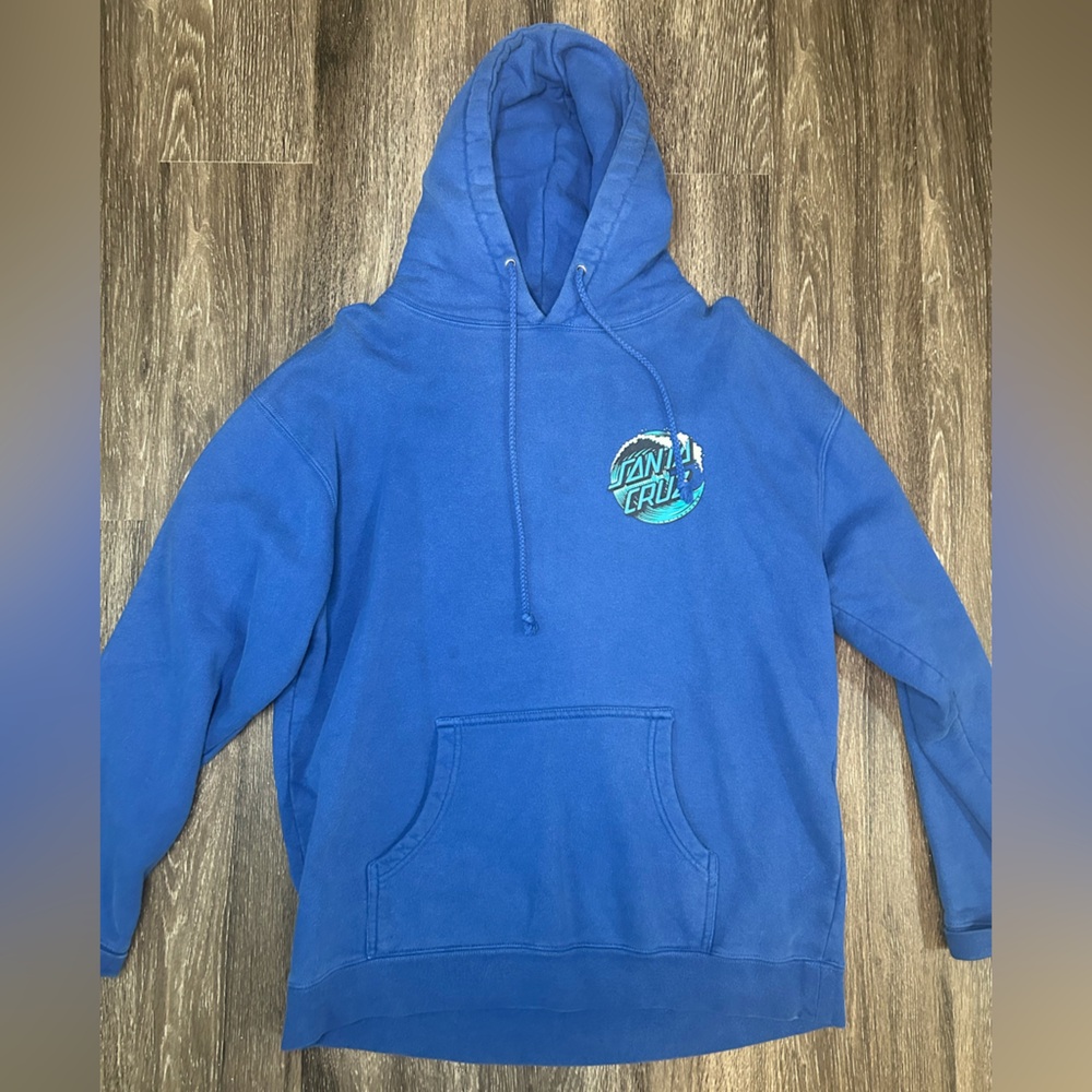 Santa Cruz Hoodie